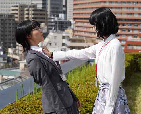 「同期のサクラ」高畑充希&橋本愛、迫真の演技に感動の声 “本音のぶつかり合い”に「神回」「感動した」