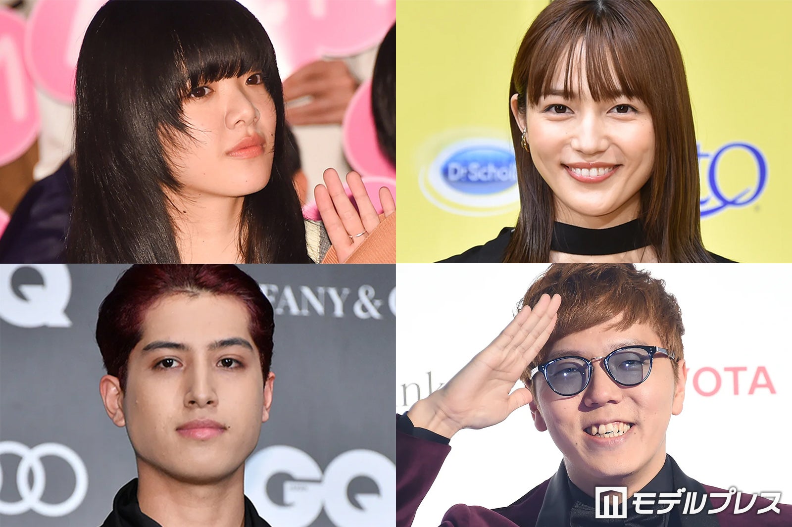 Sixtones Snow Man あいみょん 川口春奈ら Youtube Fanfest 豪華出演者発表 モデルプレス