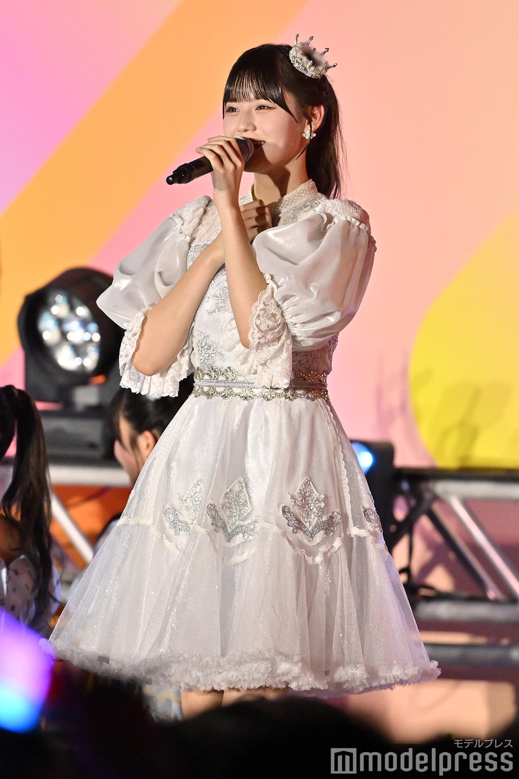 高松瞳（C）モデルプレス