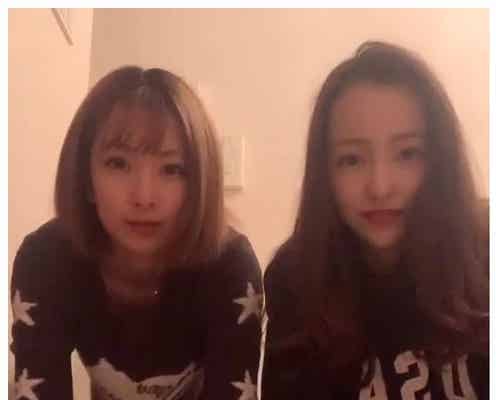 板野友美、妹・成美と腕立てチャレンジ「仲良し姉妹」「2人とも美人」と反響