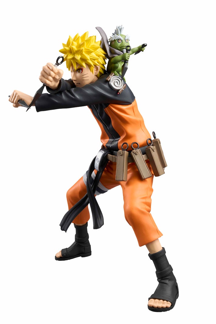 -NARUTO 72 series- 45 Grandista-UZUMAKI NARUTO-