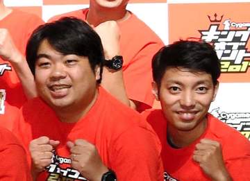 わらふぢなるおが解散 今後は2人とも事務所に残り「それぞれの活動を継続」18年KOC準優勝