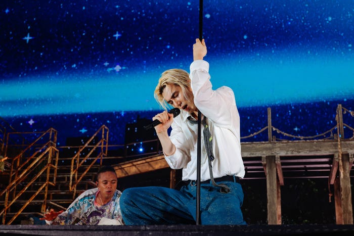 藤井 風/写真:上山陽介