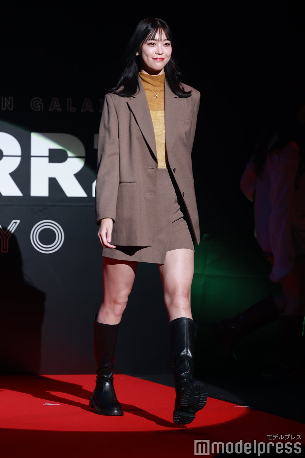 朱音（C）モデルプレス