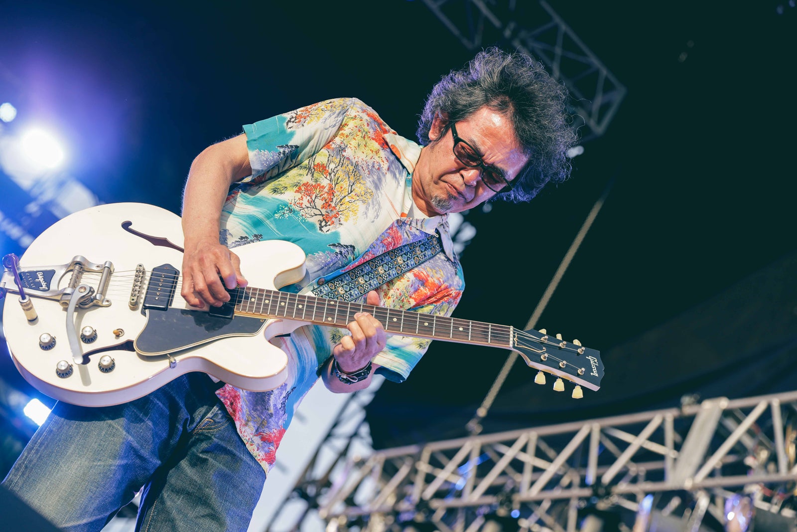 奥田民生（C）GOBU GOBU Festival／撮影：渡邉一生