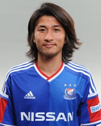 佐藤優平選手/横浜F・マリノス公式サイトより