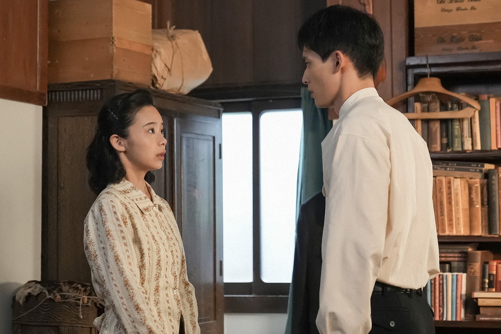 「ブギウギ」愛助（水上恒司）、ピュアさ溢れる直球告白に「素敵」「断る人いない」視聴者のハートを鷲掴みに