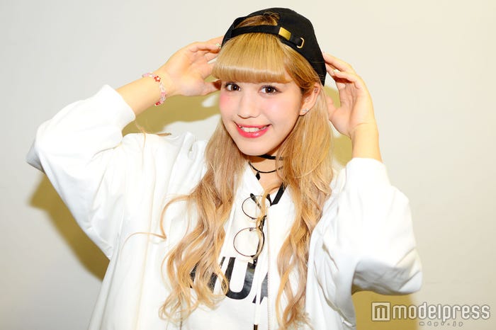 “さらっち”こと紗蘭(C)モデルプレス