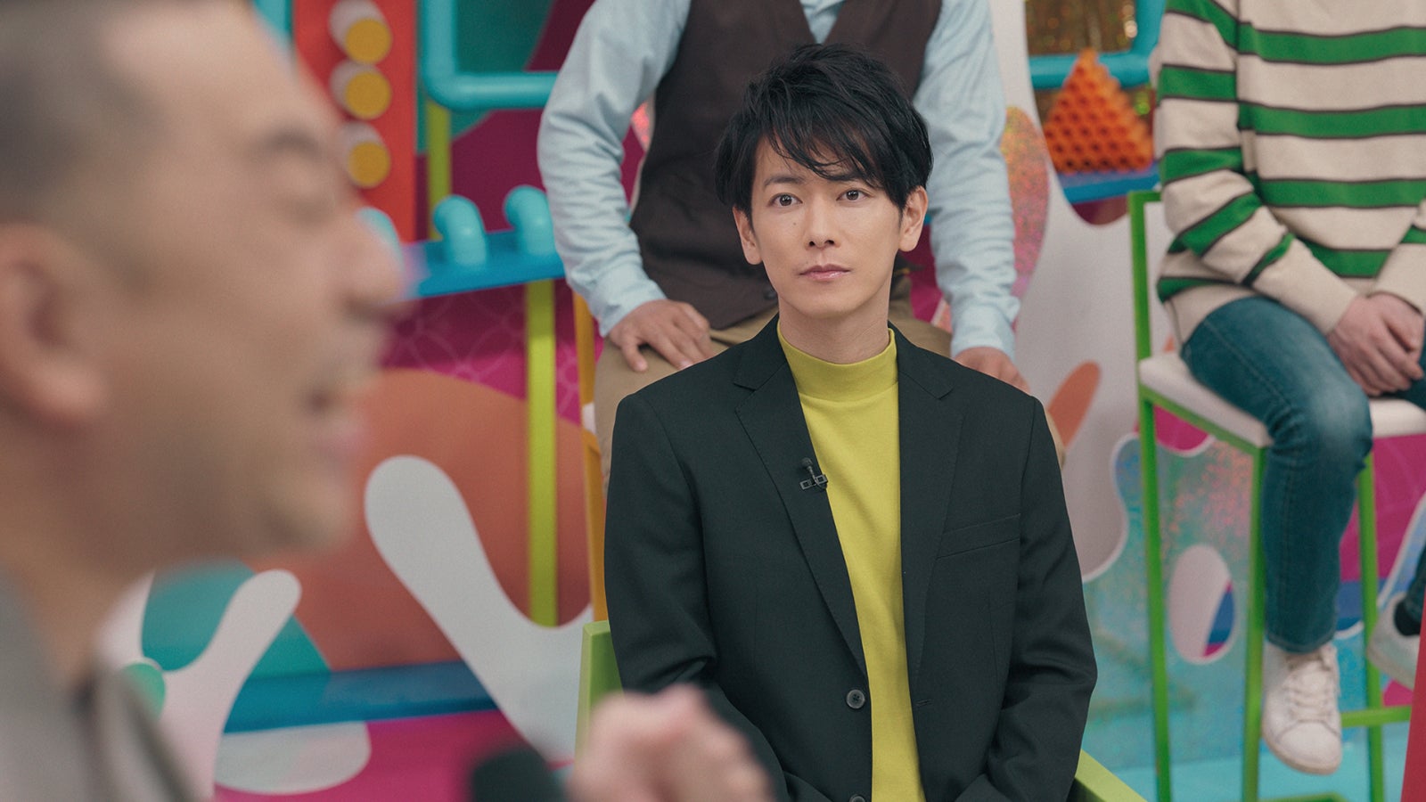 佐藤健／新TVCM「人生のスキマ時間」篇より（提供写真）