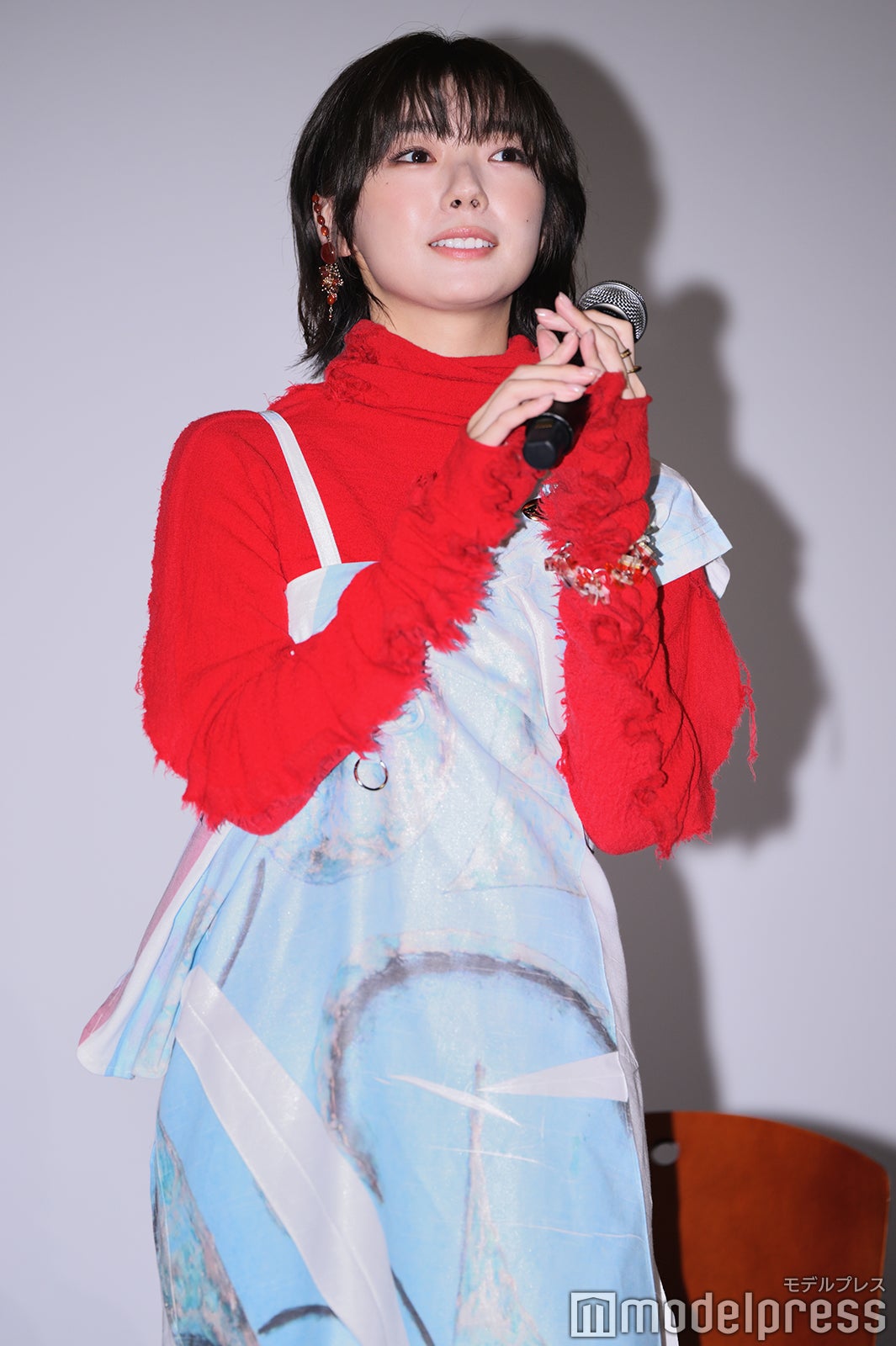 藤吉夏鈴（C）モデルプレス