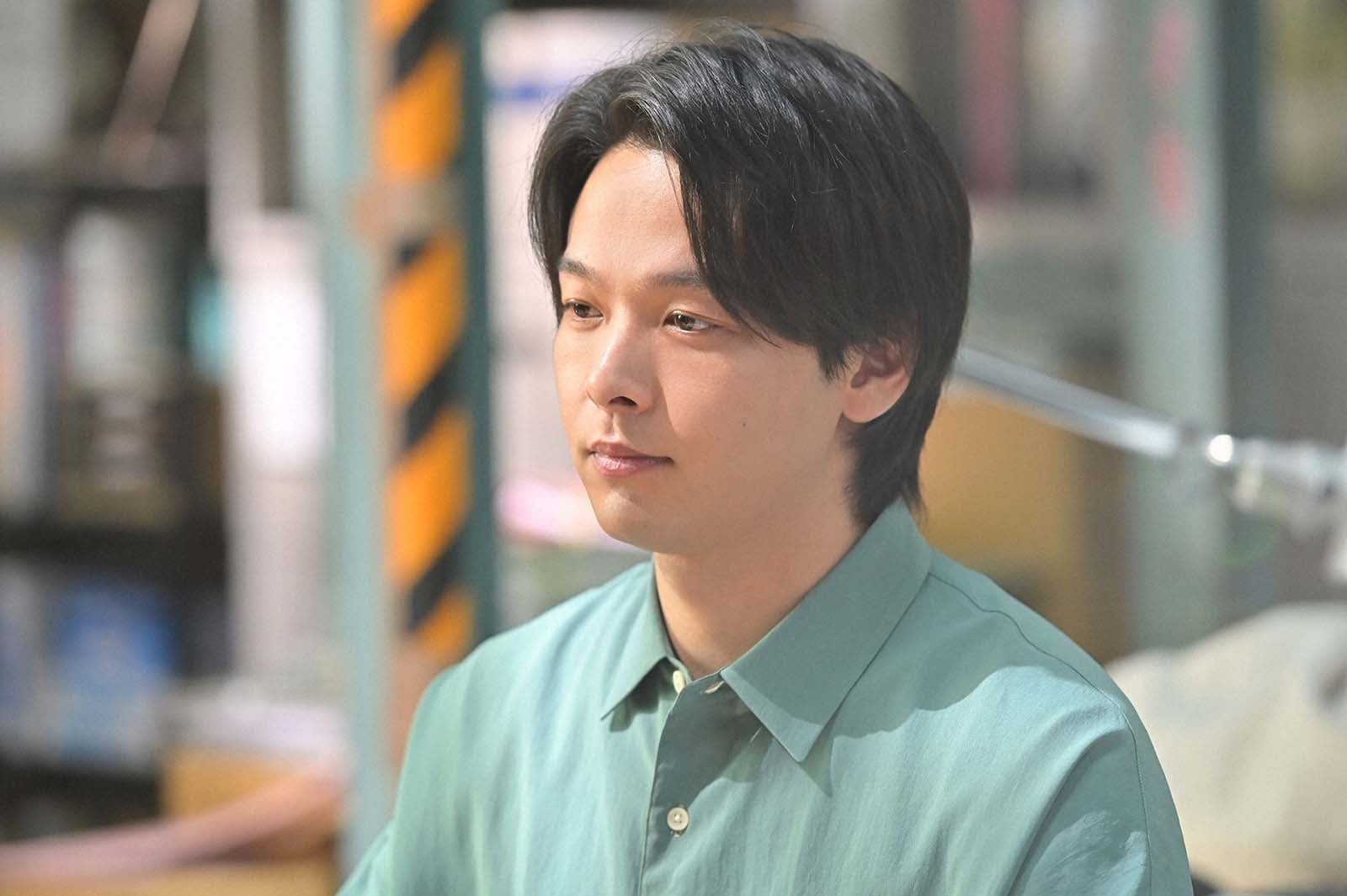 中村倫也「石子と羽男―そんなコトで訴えます？―」最終話より（C）TBS