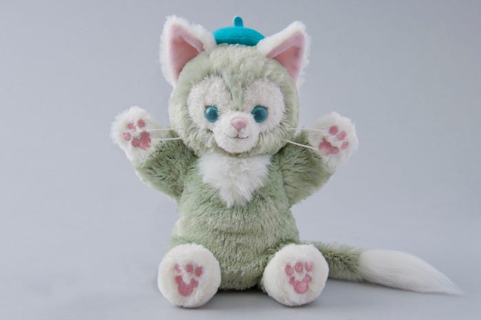 ハンドパペット2,570円(C)Disney