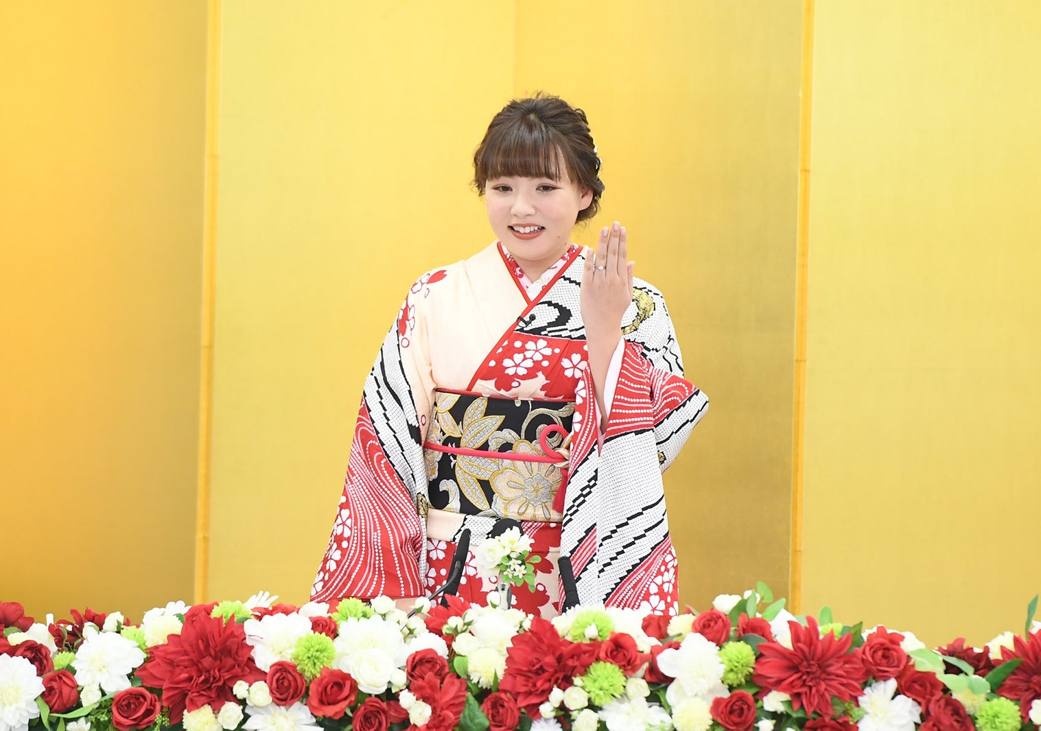 野呂佳代（C）TBS