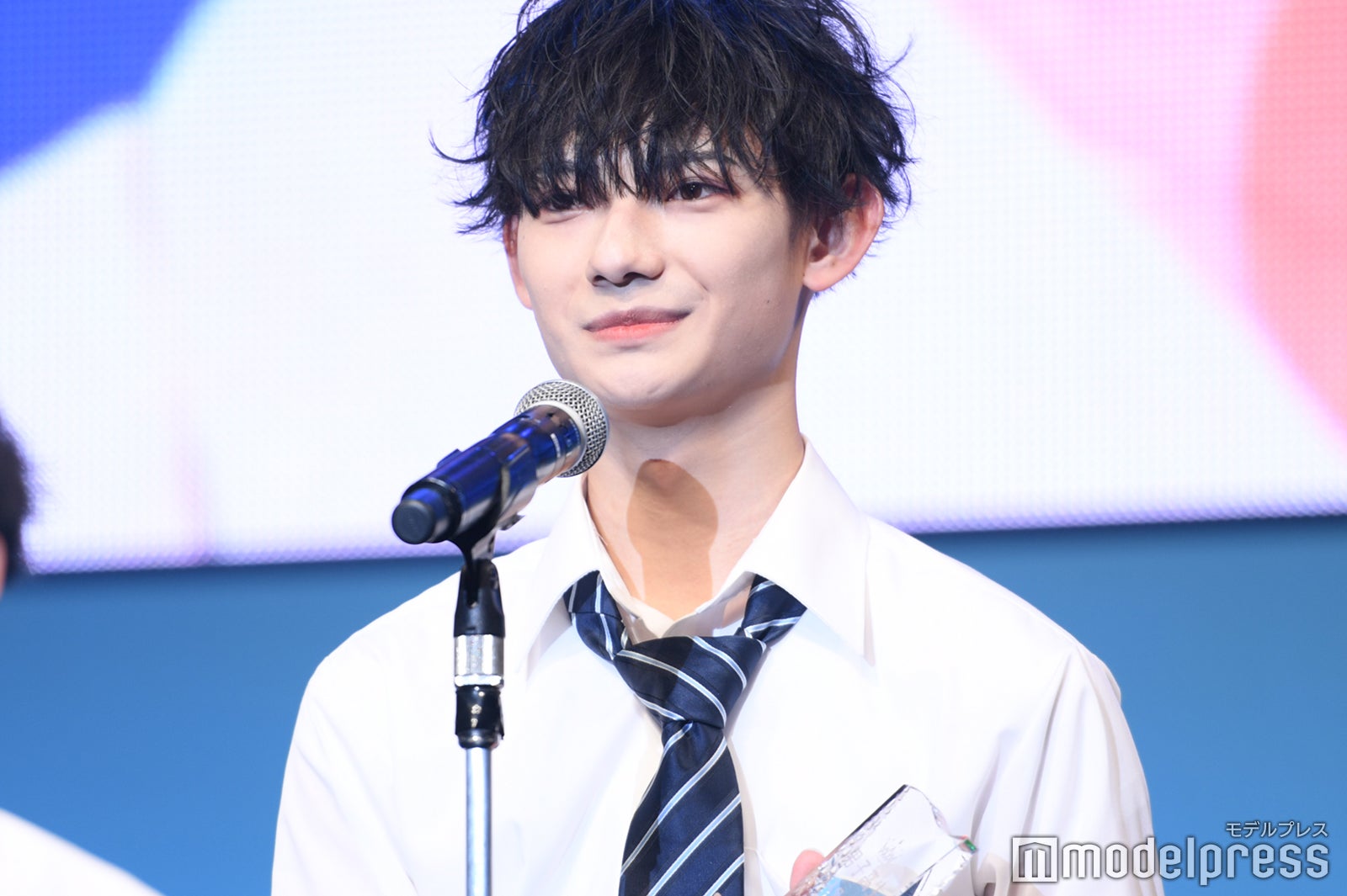 「男子高生ミスターコン2021」ファイナリスト（C）モデルプレス