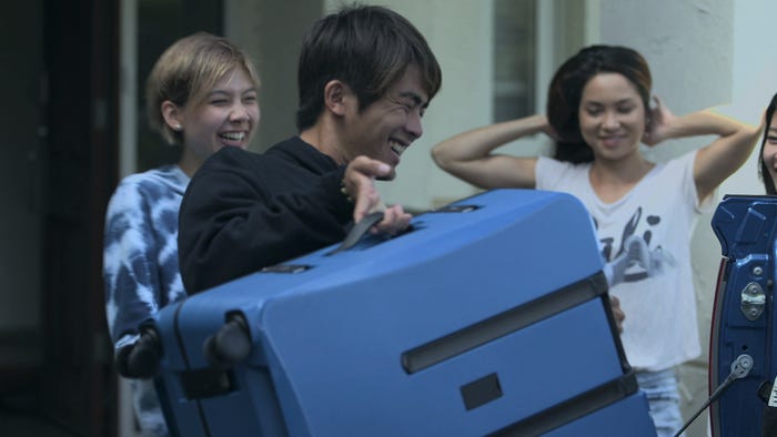 『TERRACE HOUSE ALOHA STATE』30th WEEK(C)フジテレビ/イースト・エンタテインメント