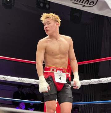 井上尚弥も熱視線…アマ49勝無敗“ザ・キング”藤木勇我が公開プロテスト合格「（感想は）聞けない」6.10後楽園メインでアジアランカーとデビュー戦