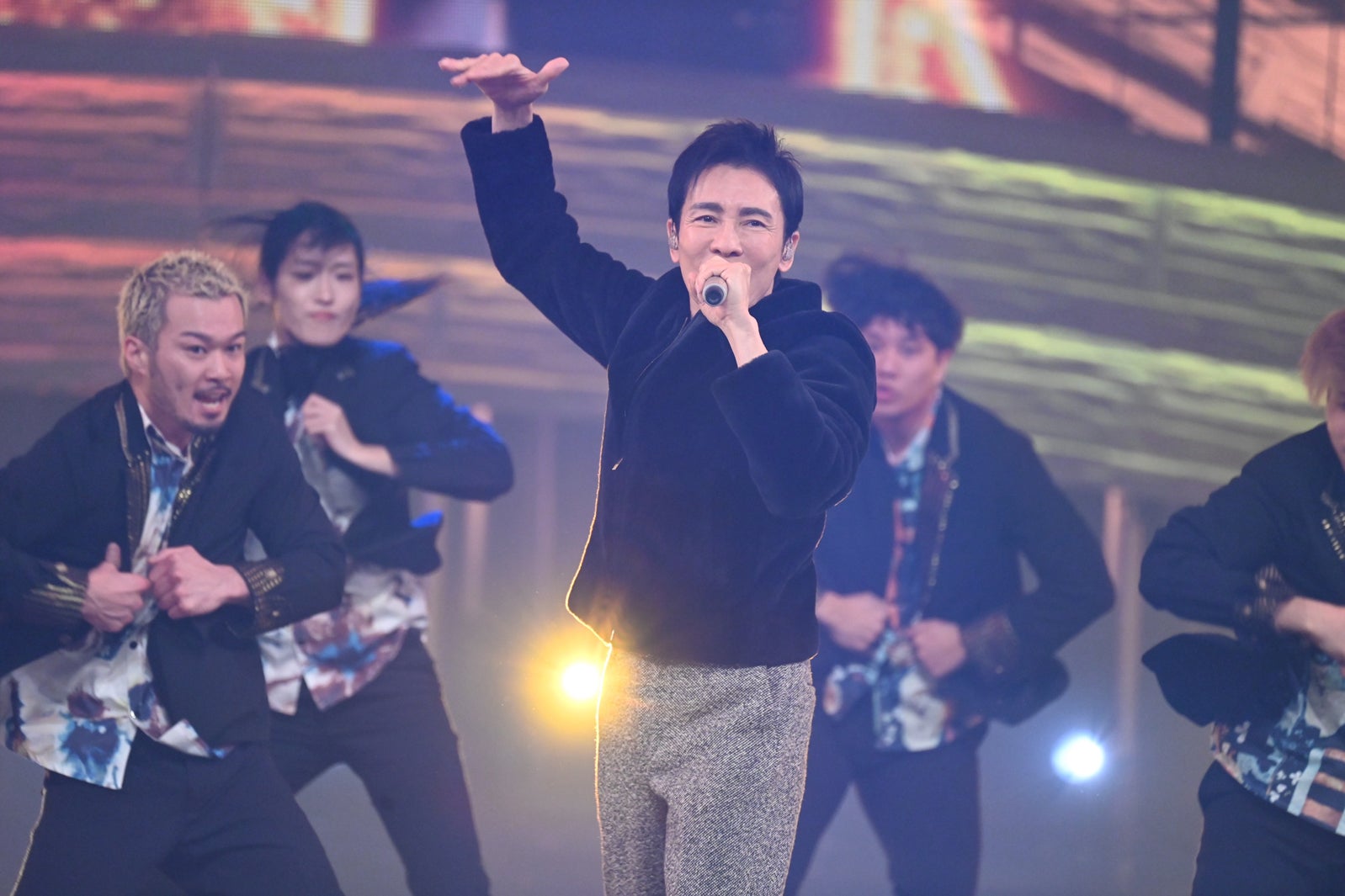 郷ひろみ（提供写真）