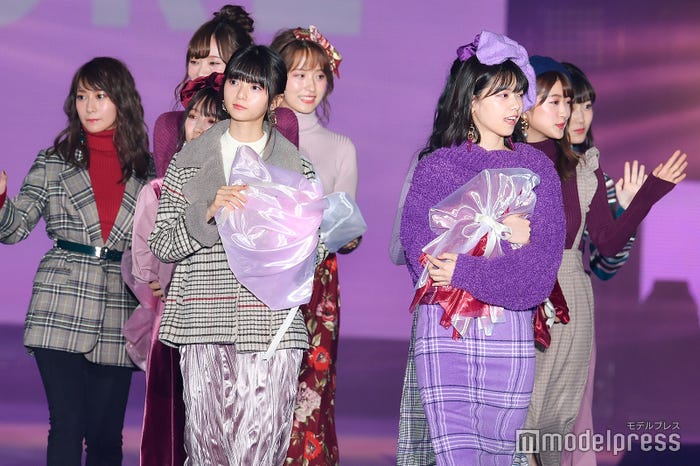 乃木坂46 (C)モデルプレス