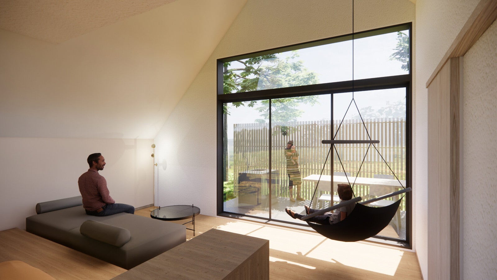 Lazy Inn．／画像提供：Wonder Wanderers