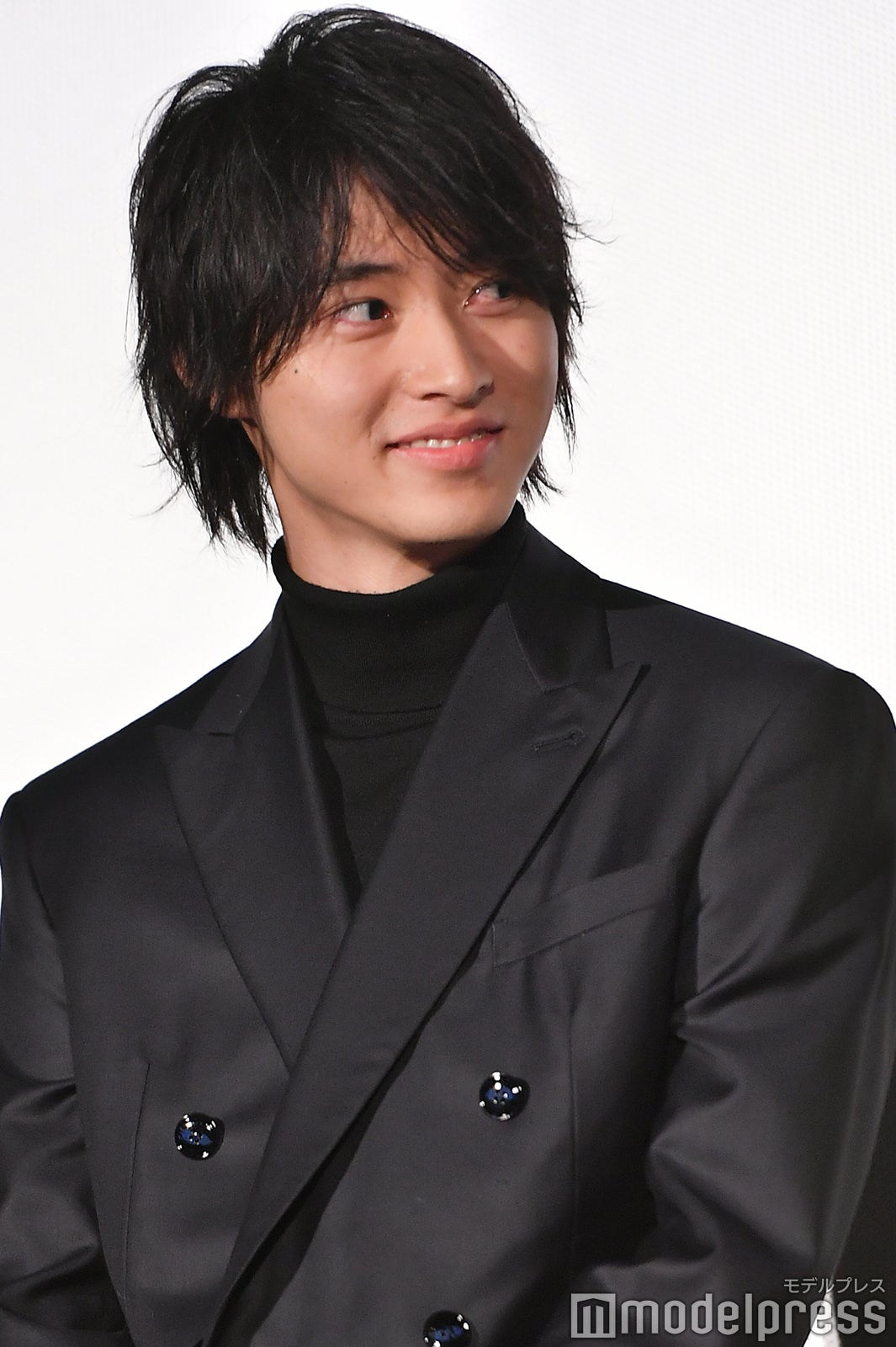 山崎賢人（C）モデルプレス