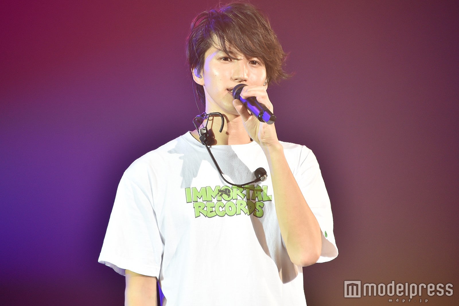 田口 淳之介（C）モデルプレス