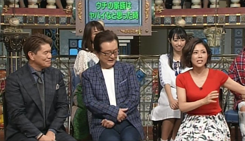 番組の様子（写真提供：日本テレビ）