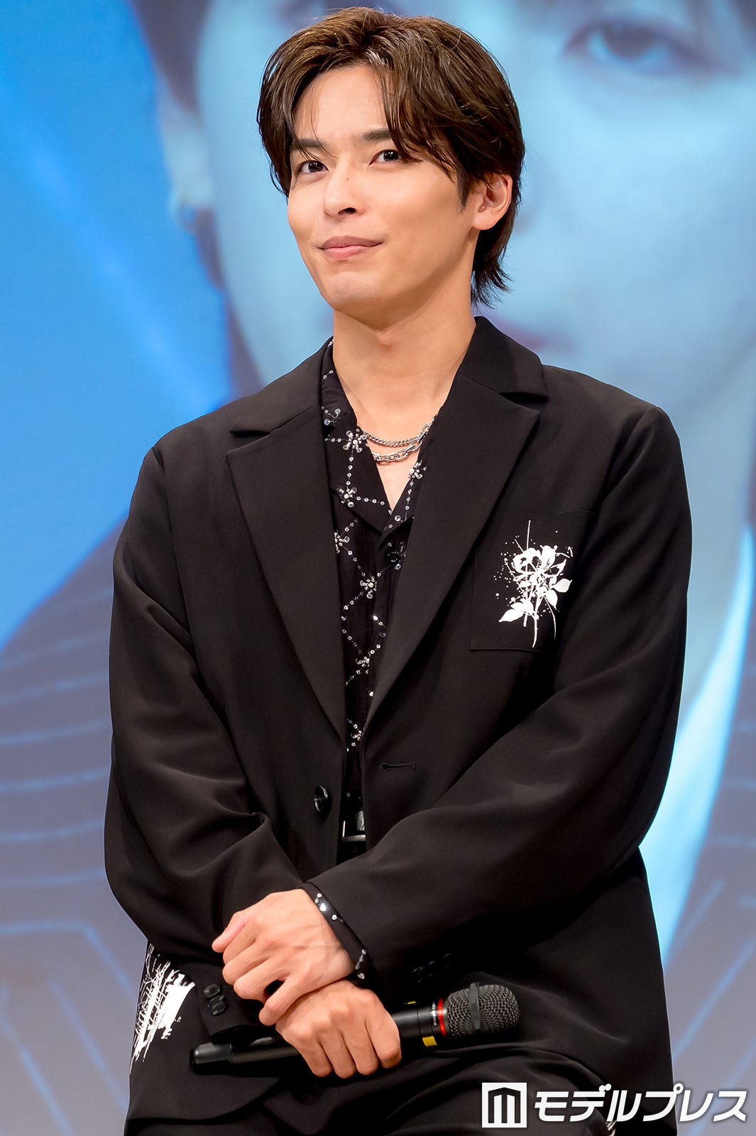 相馬理（C）モデルプレス