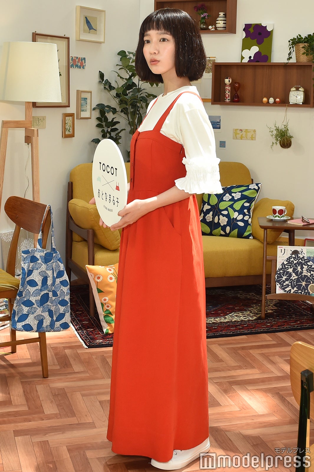 吉岡里帆 （C）モデルプレス