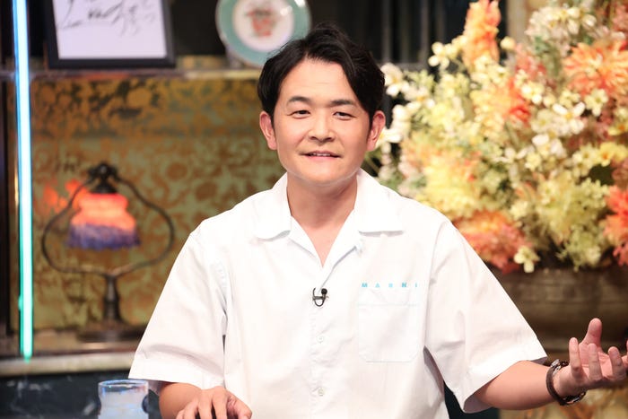 ノブ(C)フジテレビ