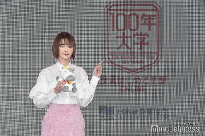 玉城ティナ(C)モデルプレス