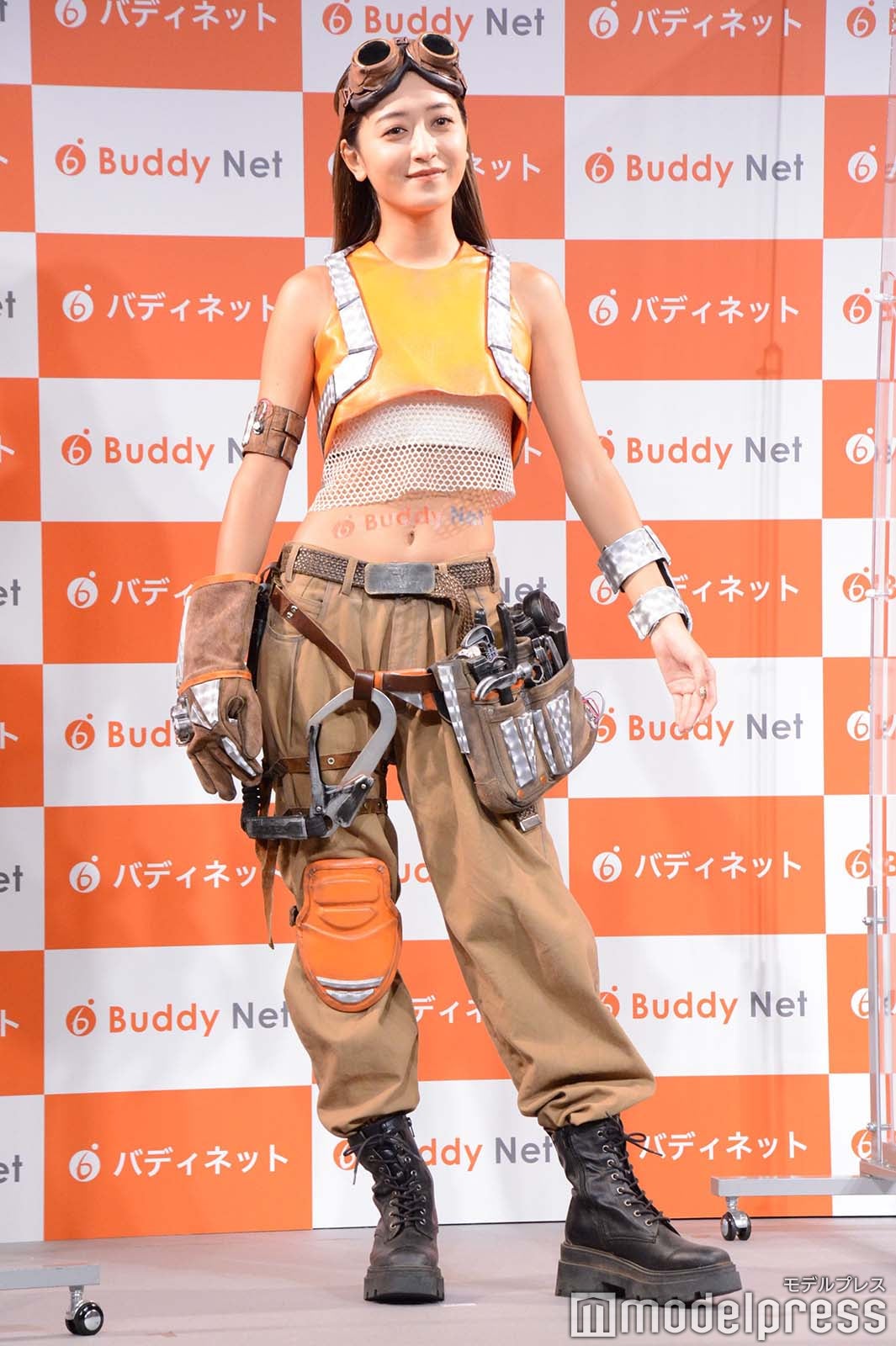 みちょぱ（C）モデルプレス