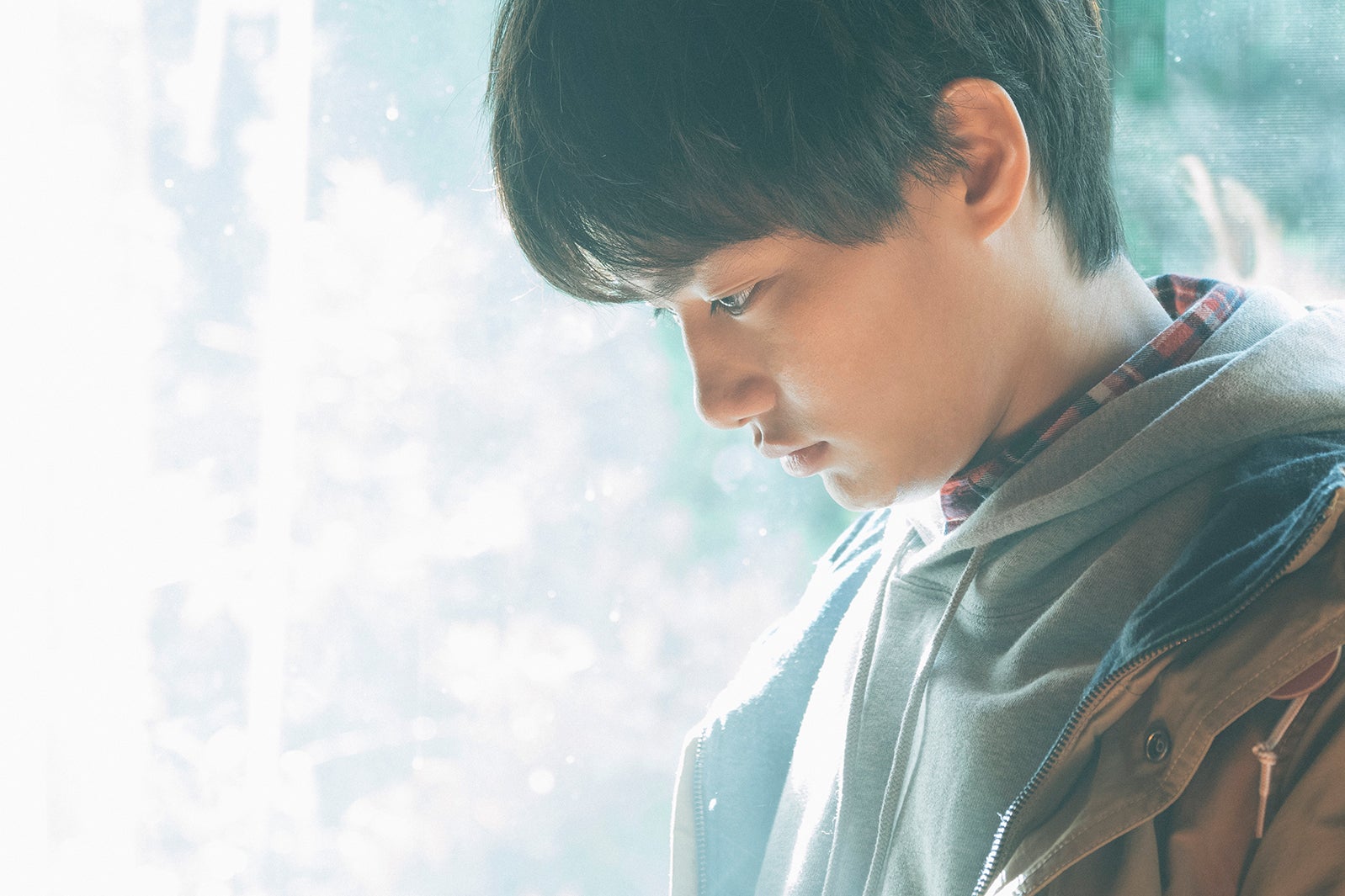 野村周平／「電影少女」第1話より（C）「電影少女2018」製作委員会