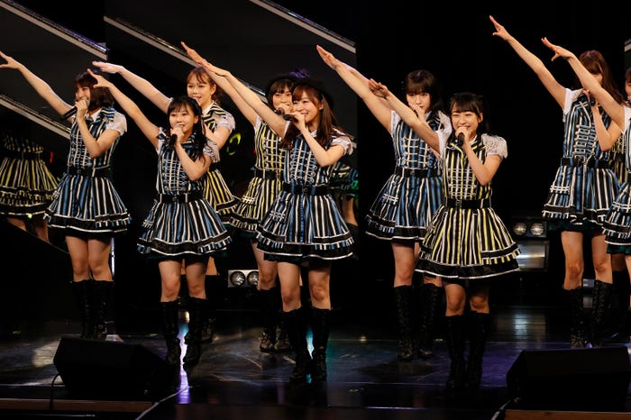 「RESET」/ 指原莉乃 卒業公演より(C)AKS