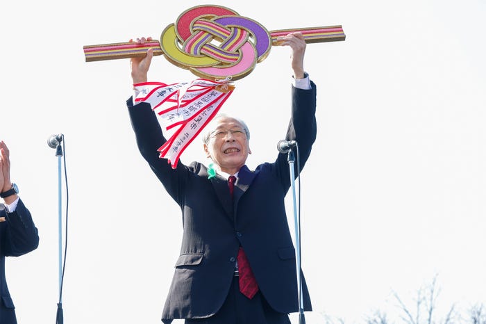 「ももクロ春の一大事2025 in 新発田市」の様子(C)笹森健一