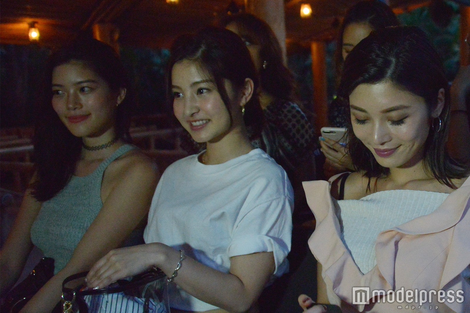 ナイトサファリの様子 （C）モデルプレス