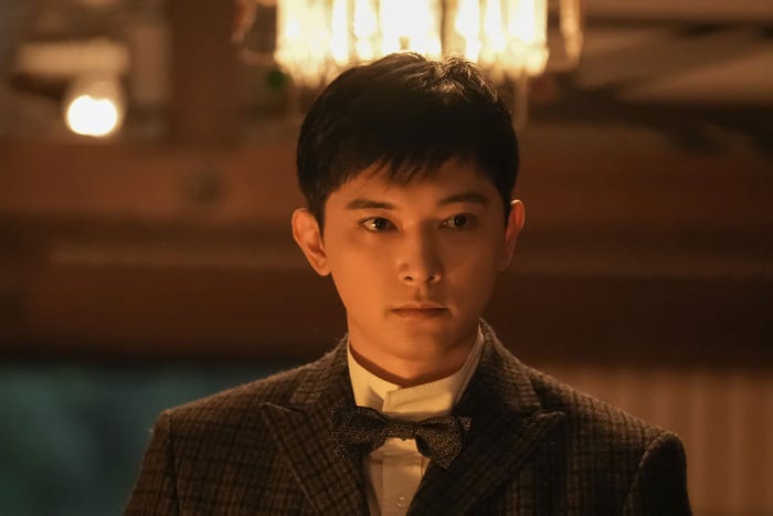 吉沢亮「ばけばけ」第82話(C)NHK