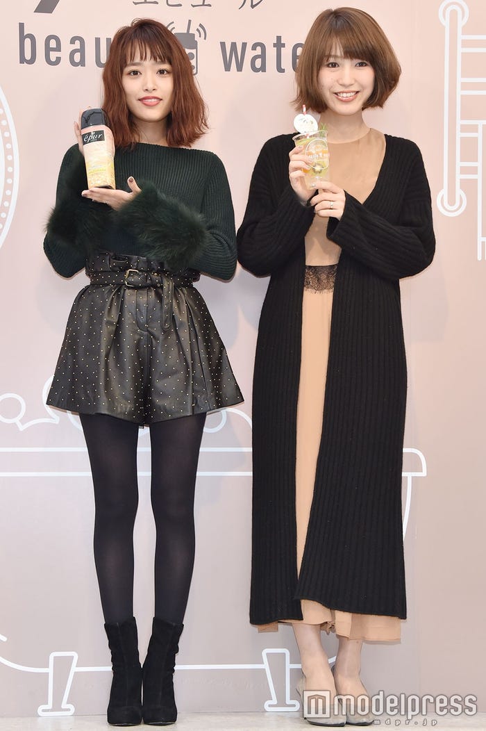 近藤千尋、村上萌氏 (C)モデルプレス