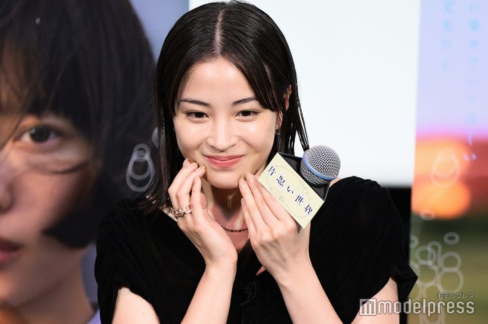 広瀬すず(C)モデルプレス