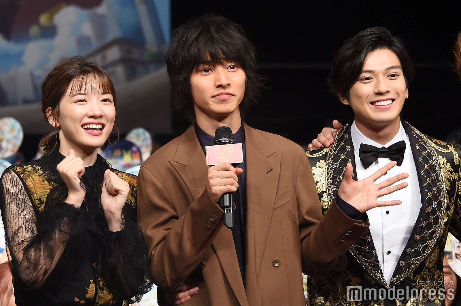 画像1/5) 山崎賢人・新田真剣佑ら、“イケボ”披露に視聴者悶絶
