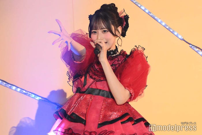 立花琴未/CANDY TUNE(C)モデルプレス