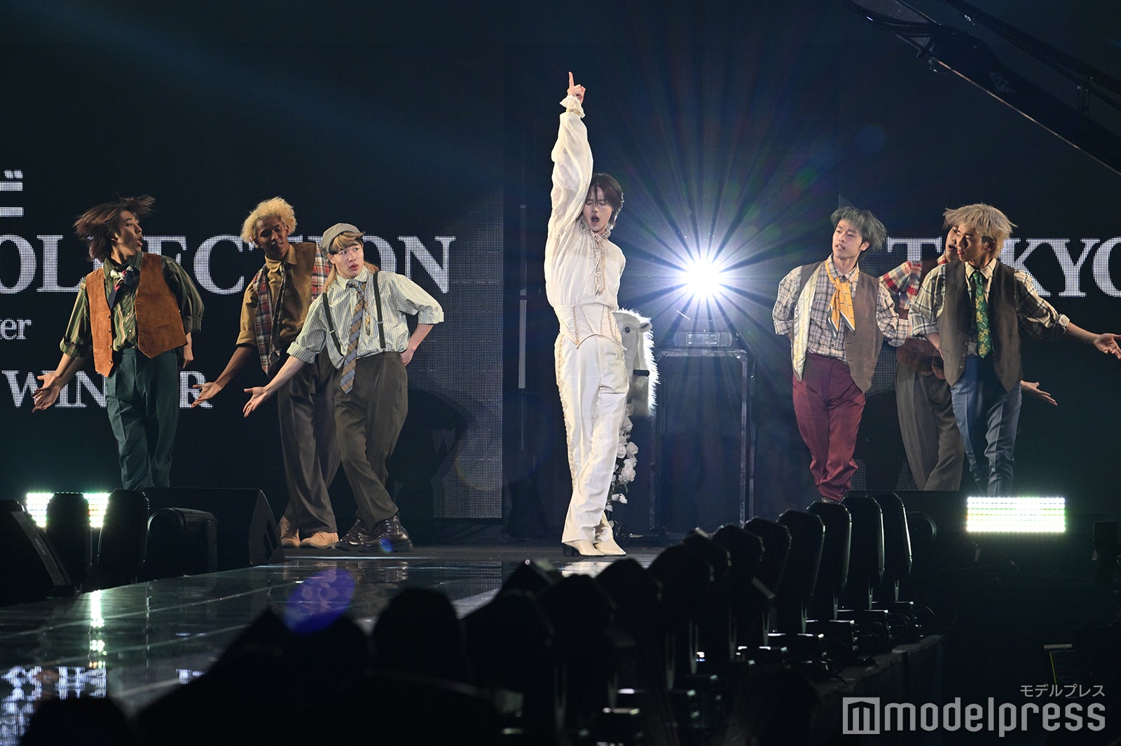 K（C）モデルプレス