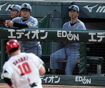 阪神・才木は「コンディション的なところ」藤川球児監督が明かす 4回3失点で降板
