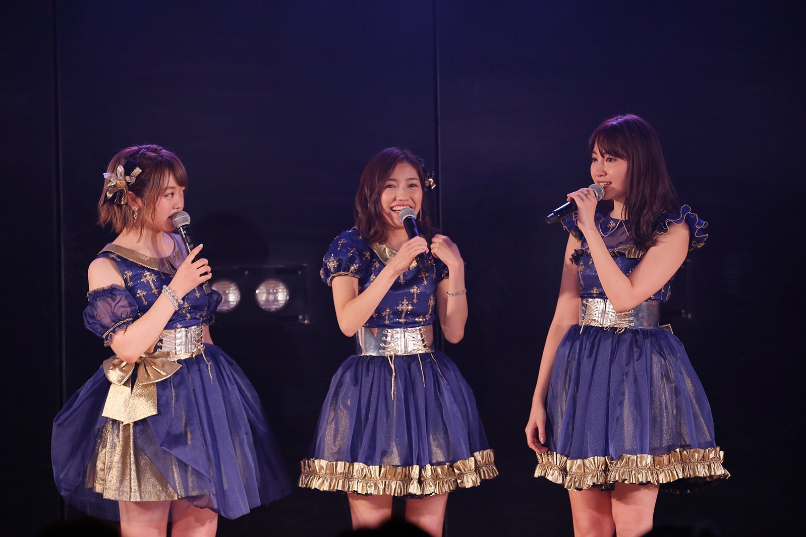 「小嶋陽菜好感度爆上げ公演」（C）AKS