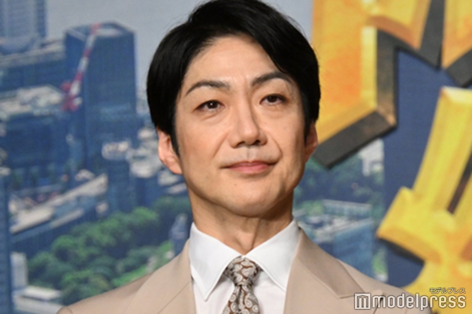 野村萬斎（C）モデルプレス