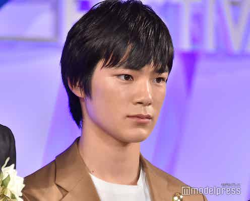 期待の新人俳優・杉田雷麟、佐藤浩市から太鼓判「食ってけると思いました」<東京ドラマアウォード2019>
