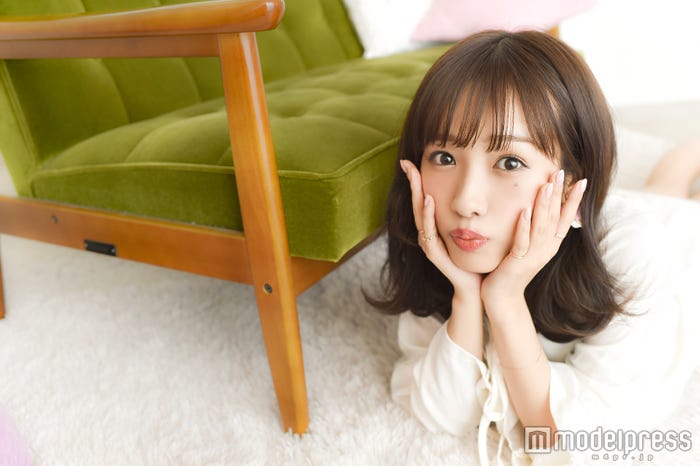 前田希美(C)モデルプレス