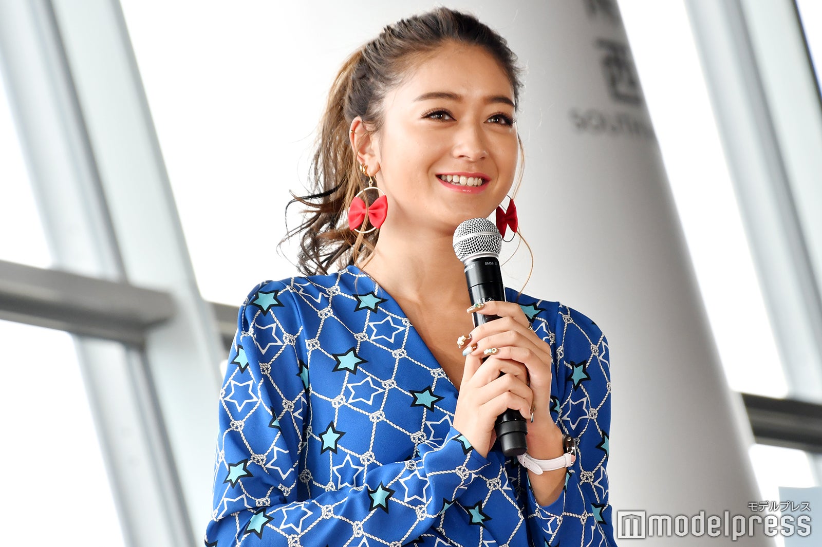 みちょぱ（C）モデルプレス