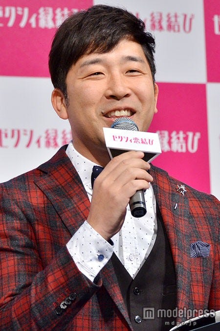 あべこうじ (C)モデルプレス