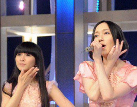 関ジャニ 村上 錦戸 安田がperfumeのダンスを完コピ モデルプレス 関ジャニ 村上 錦戸 安田がperfumeのダンスを完コピ モデルプレス