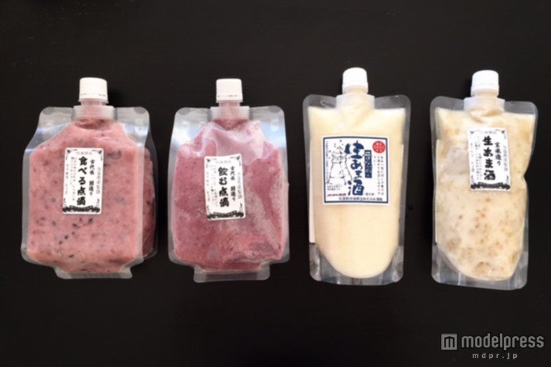 甘酒がオススメ